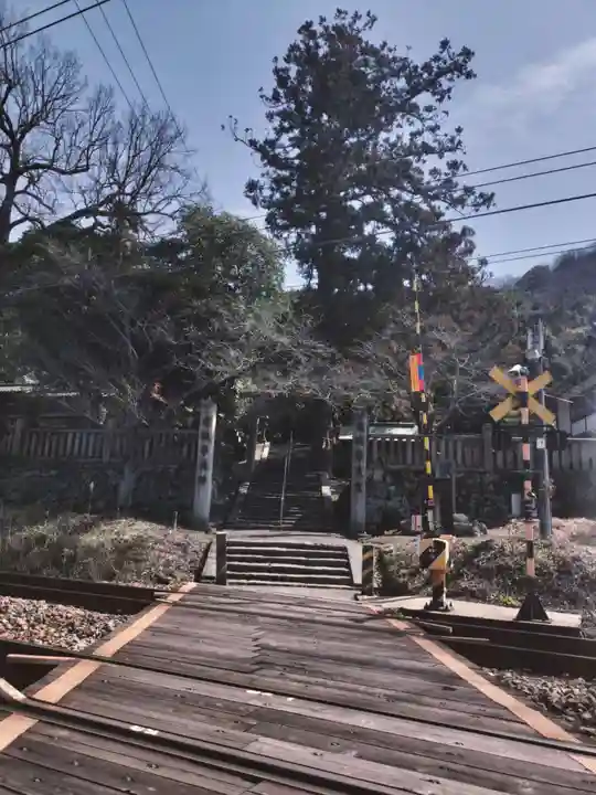 今伊勢内宮外宮(広島県)