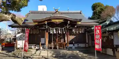 清見原神社(大阪府)