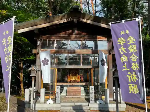 上川神社の末社・摂社