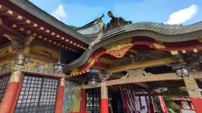祐徳稲荷神社の本殿・本堂