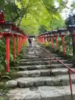貴船神社(京都府)