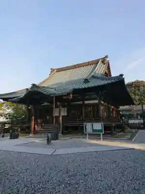 妙立寺の本殿・本堂