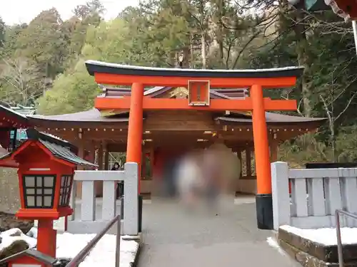 箱根神社の末社・摂社