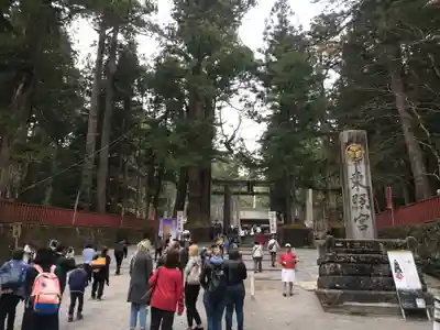 日光東照宮のその他建物