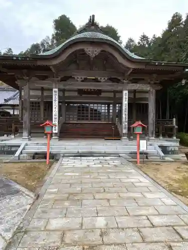 吉祥寺の本殿