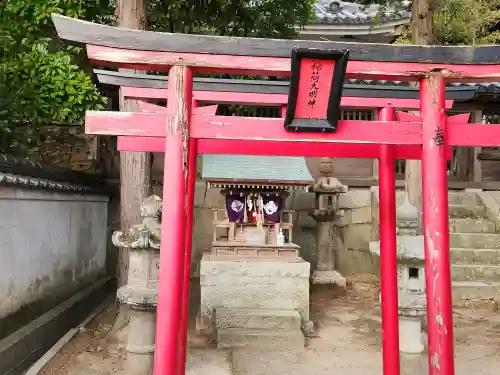 赤穂八幡宮(兵庫県)