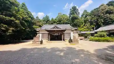 布氣皇舘太神社(三重県)