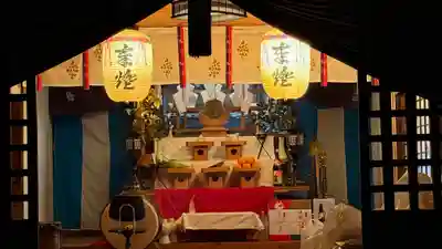 天都賀佐比古神社(徳島県)