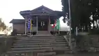 伊勢神社のその他建物