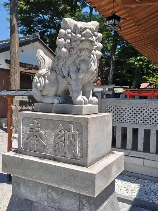 小汐井神社(滋賀県)