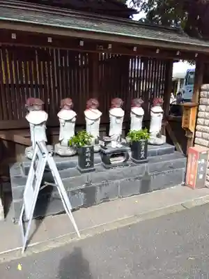 観智院の地蔵