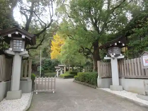 神明社のその他建物
