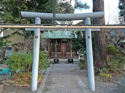 立坂神社の末社・摂社