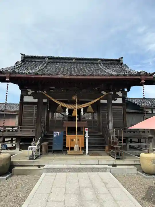 廣田神社(富山県)