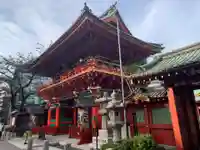 神田神社(神田明神)(東京都)