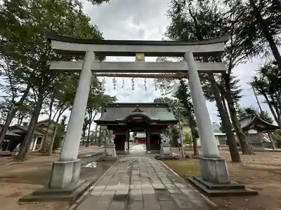 小野神社(東京都)