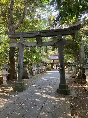 駒木諏訪神社(千葉県)