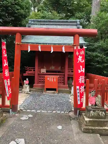 鶴岡八幡宮の末社