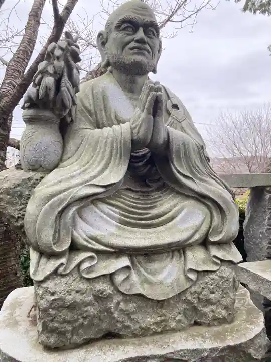 長松寺(神奈川県)