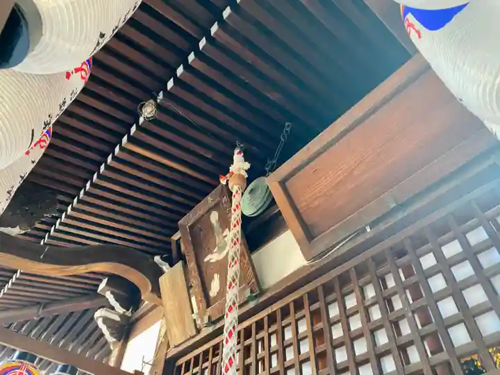 地蔵院(椿寺)の本殿・本堂