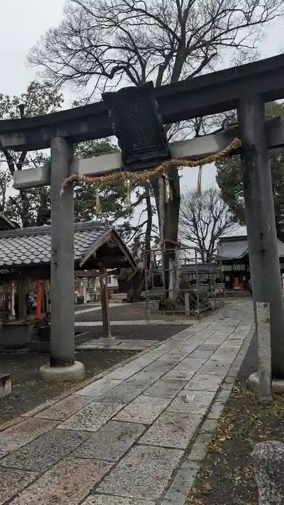 縣神社(京都府)