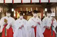 釧路一之宮 厳島神社(北海道)