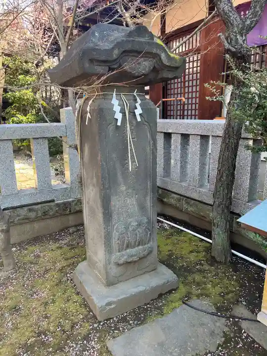 牛天神北野神社のその他建物