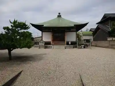 水子観音堂のその他建物