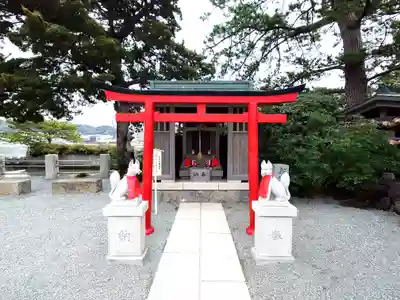 森戸大明神（森戸神社）(神奈川県)
