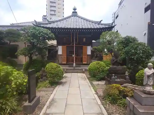 南谷寺の末社・摂社