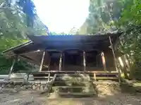 岩滝山毘沙門堂(岐阜県)