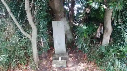 尾嶌宮のその他建物