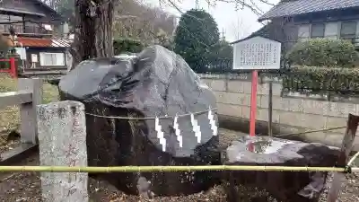 山名八幡宮(群馬県)
