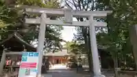 和樂備神社の鳥居