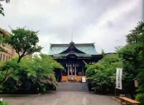 桜神宮(東京都)