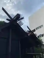 高円寺氷川神社(東京都)