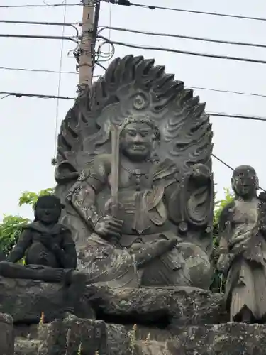 成田山神護寺(埼玉県)
