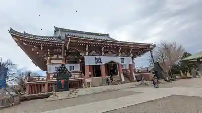 池上本門寺(東京都)