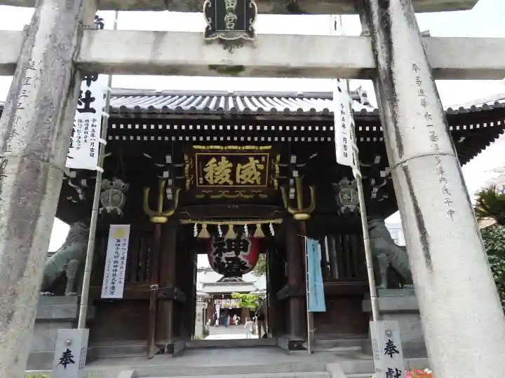 櫛田神社(福岡県)