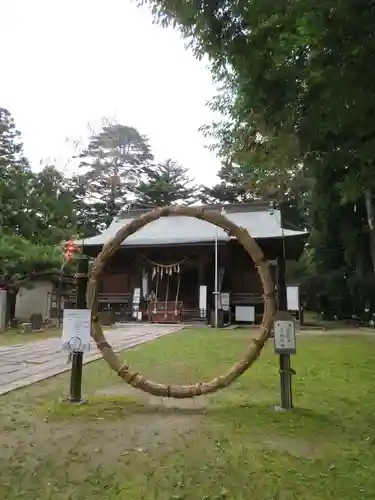 三春大神宮(福島県)