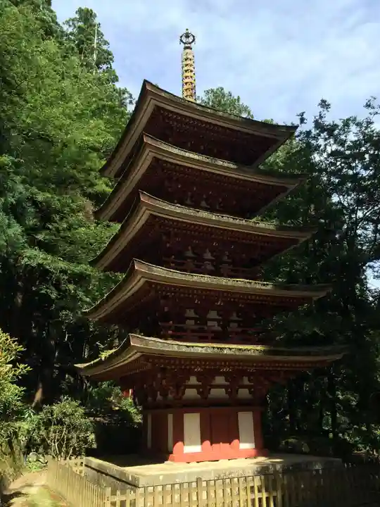 室生寺のその他建物