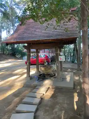 氷川女體神社(埼玉県)