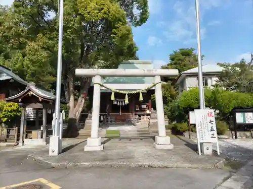 稲荷神社(神奈川県)