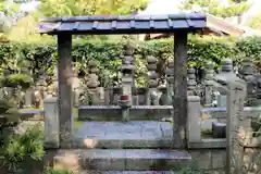 南宗寺のお墓