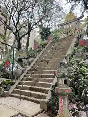 駒込富士神社(東京都)