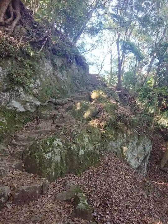 大山阿夫利神社のその他建物