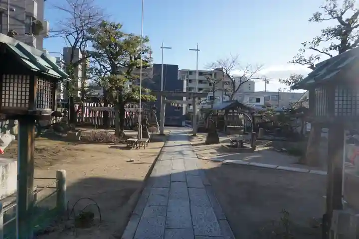 七尾神社のその他建物