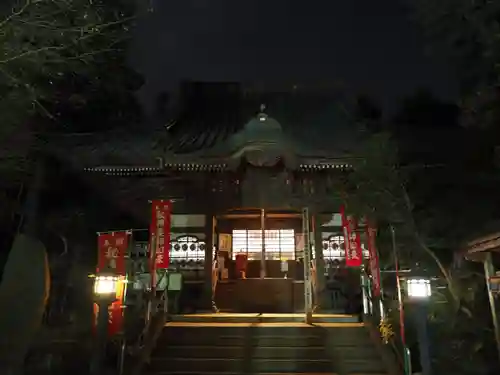 野津田薬師堂(福王寺)(東京都)