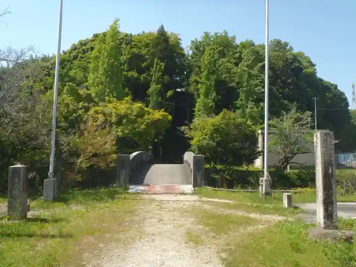 神明社(落合町)(愛知県)
