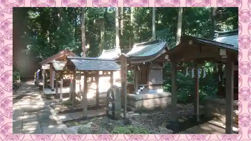 駒木諏訪神社(千葉県)